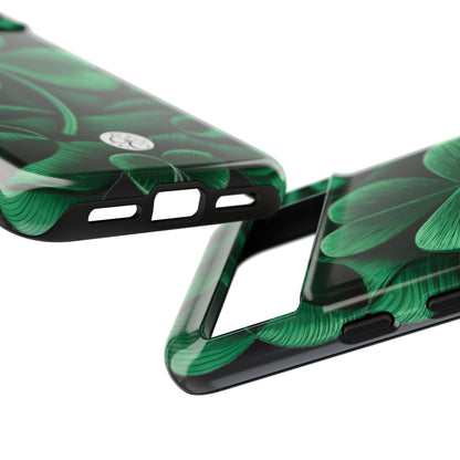 Lucky Shamrock Tough Phone Case