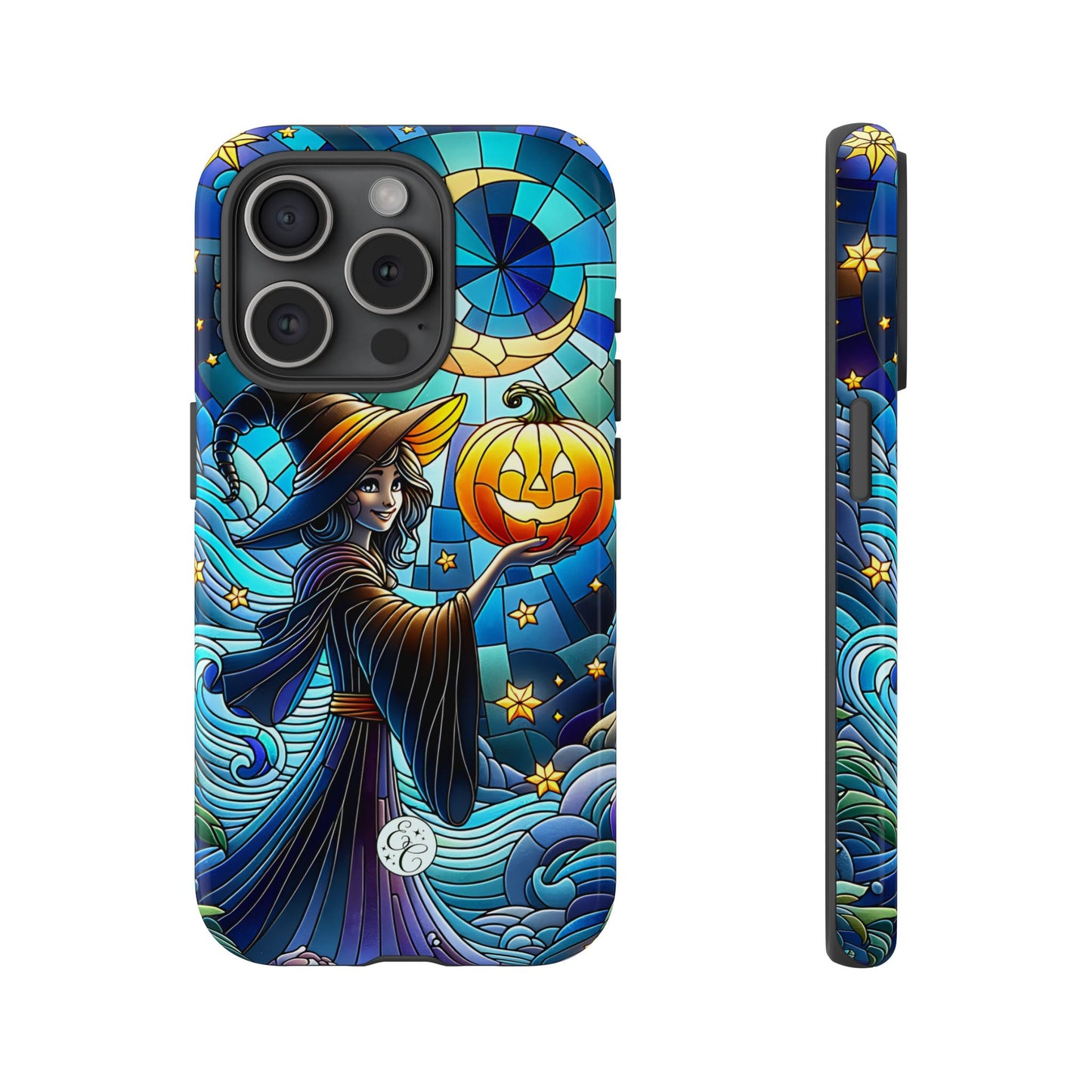 Halloween Witch Tough Phone Case