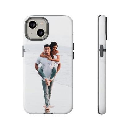 Custom Photo Tough Phone Case