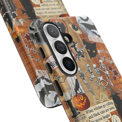 Haunted Memories Halloween Phone Case