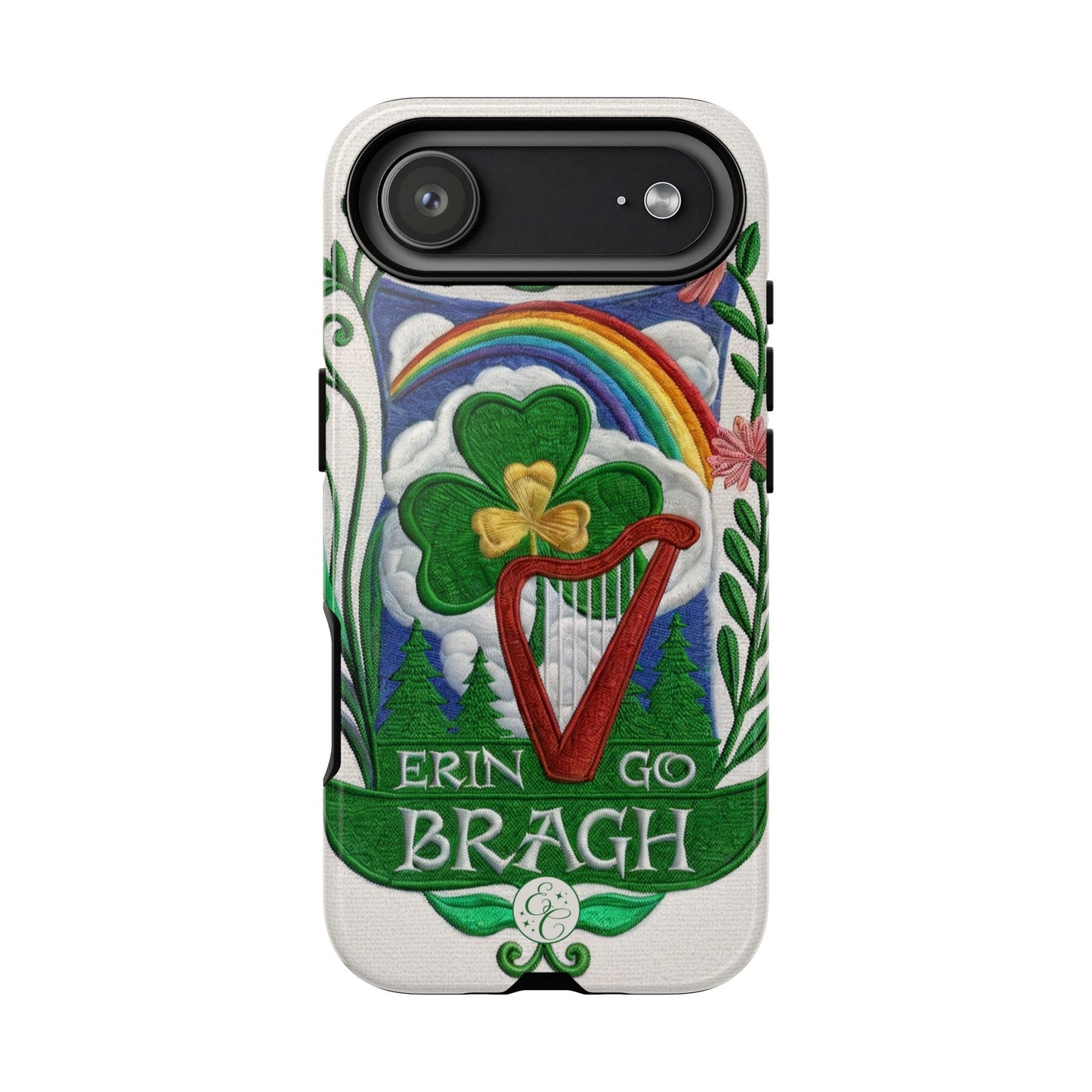 Erin Go Bragh Tough Phone Case