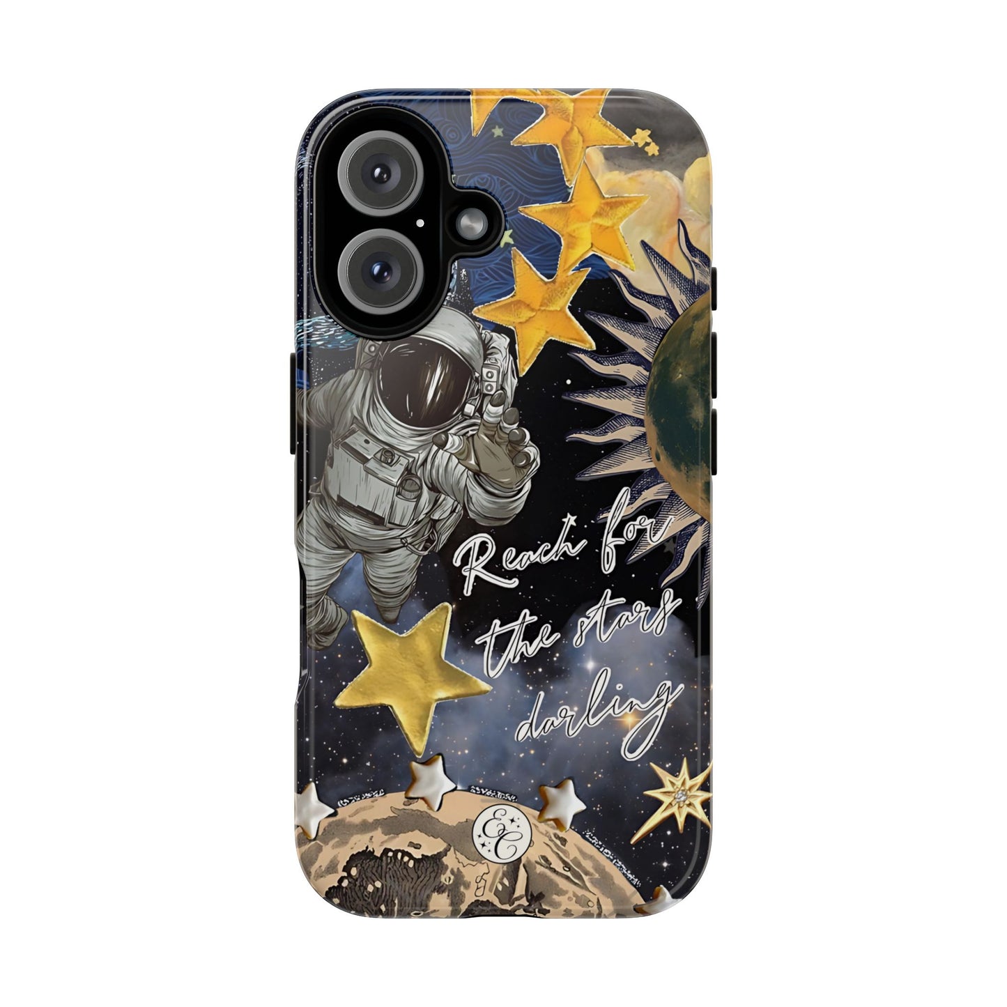 Reach For The Stars Tough Phone Case