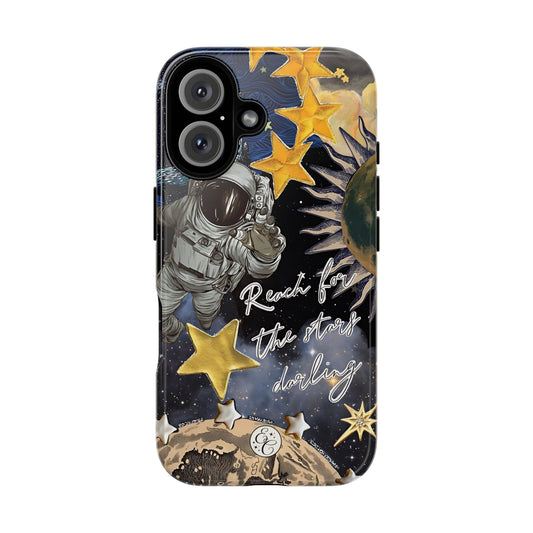 Reach For The Stars Tough Phone Case