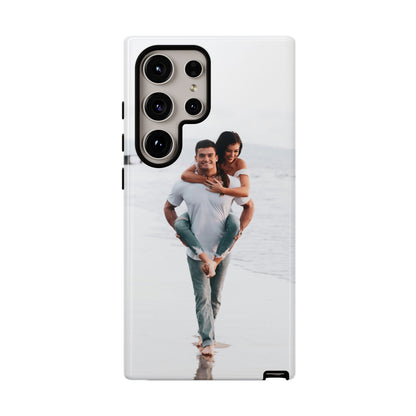 Custom Photo Tough Phone Case
