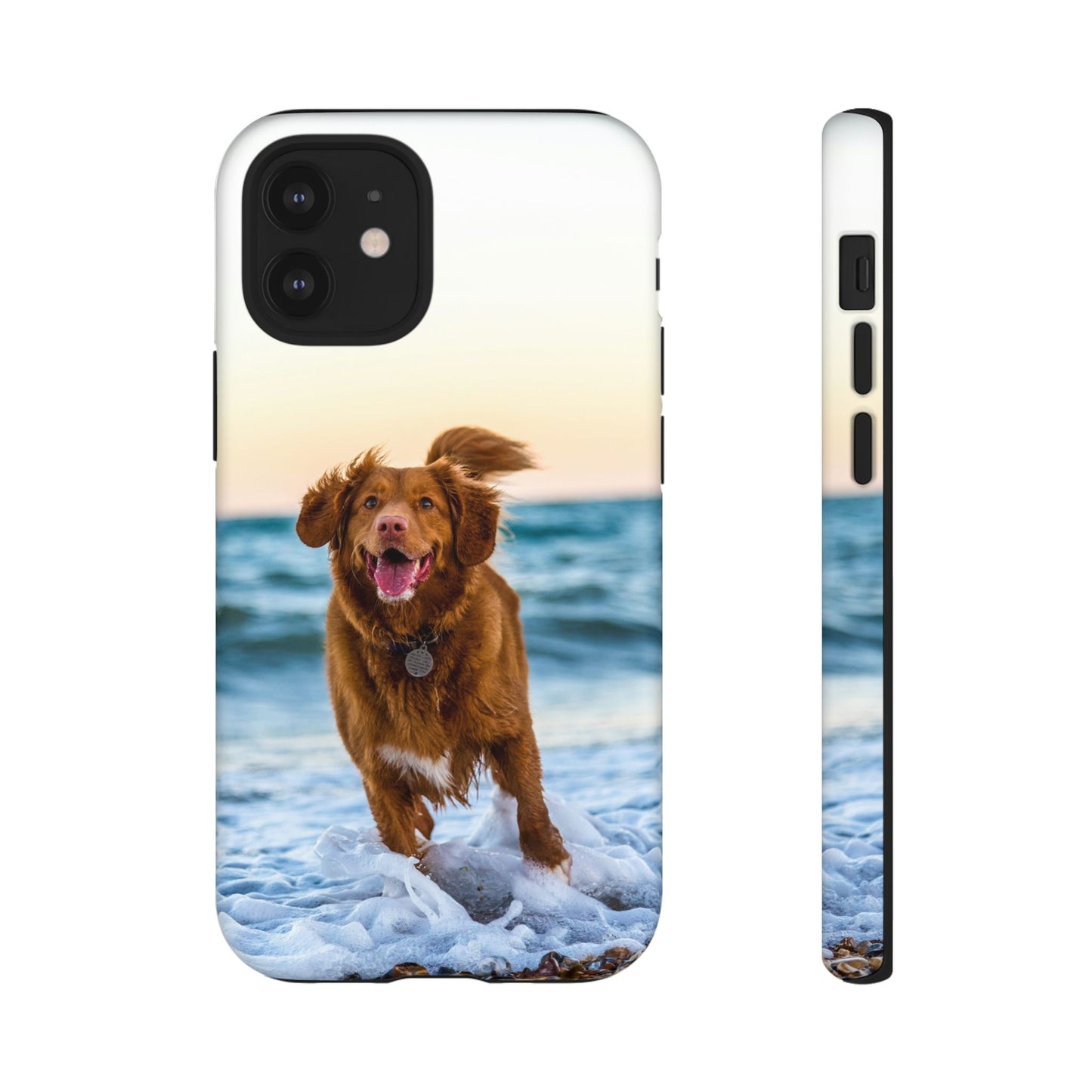 Personalized Picture Tough iPhone Case