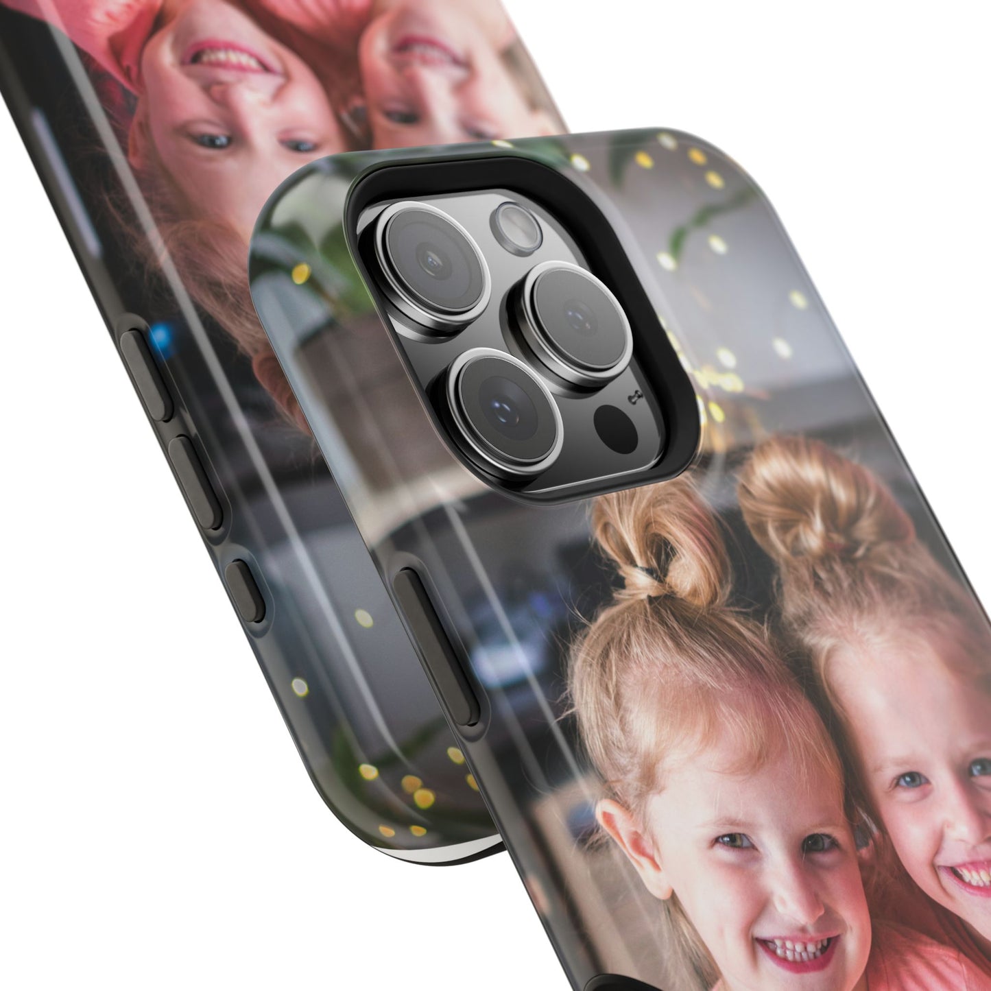 Personalized Picture Tough iPhone Case (Magsafe)