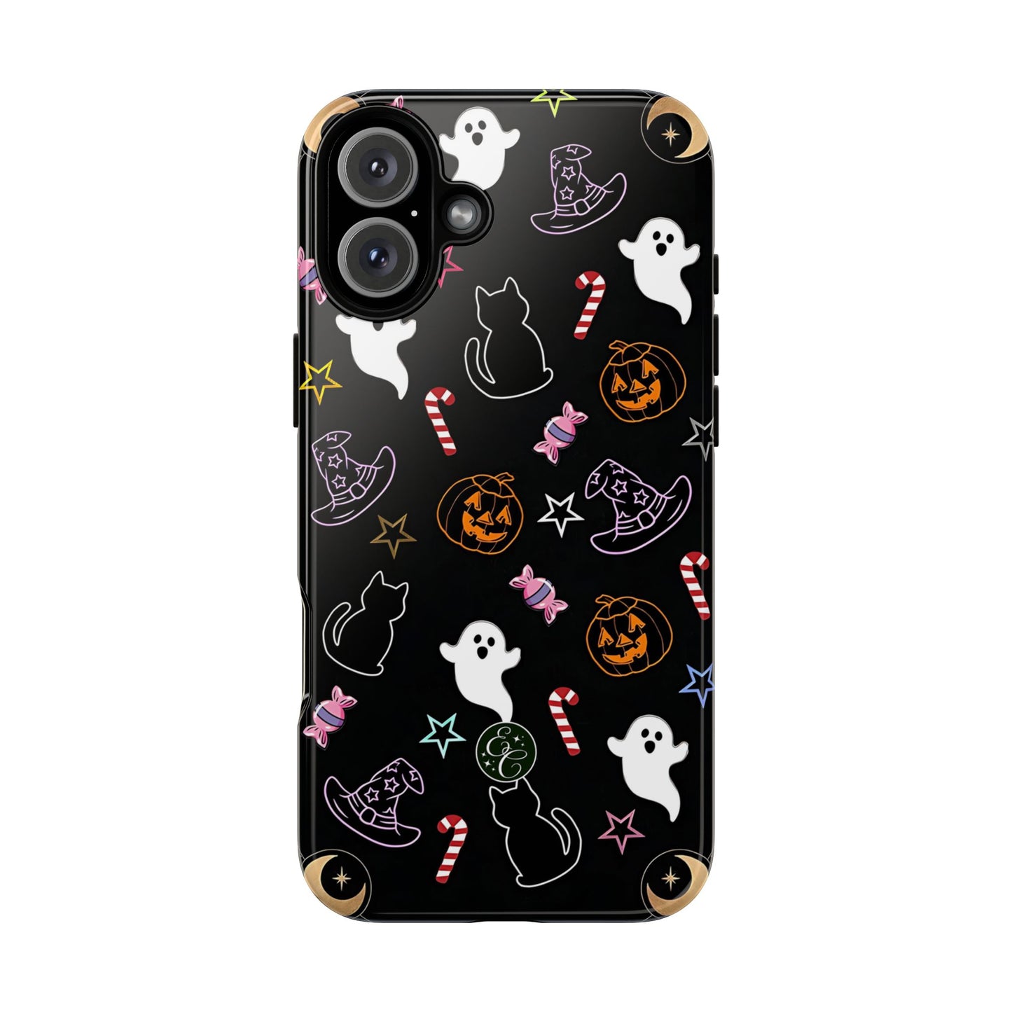 Halloween Pattern Tough Phone Case