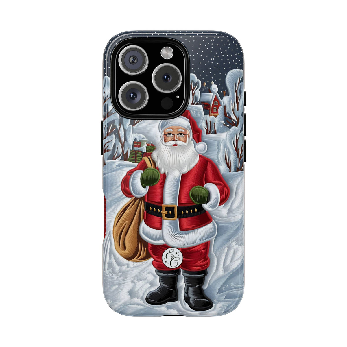 Christmas Santa Claus Phone Case