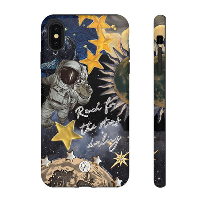 Reach For The Stars Tough Phone Case