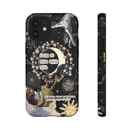 Celestial Lovers Phone Case