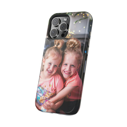 Personalized Picture Tough iPhone Case (Magsafe)