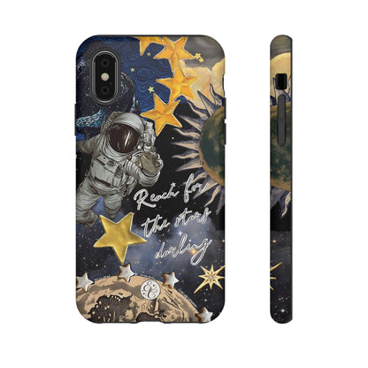 Reach For The Stars Tough Phone Case