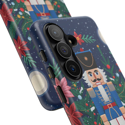 Christmas Nutcracker Phone Case