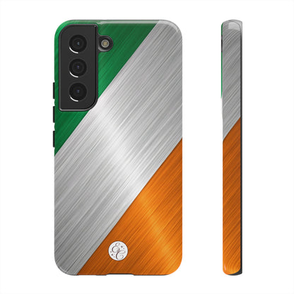 Luxury Irish Flag Tough Phone Case