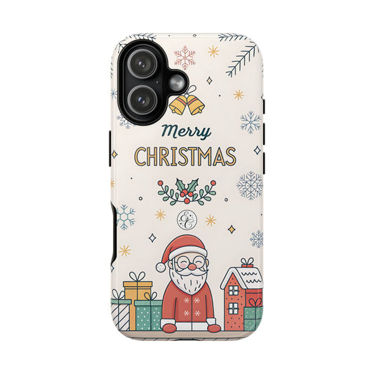Merry Christmas Santa Phone Case