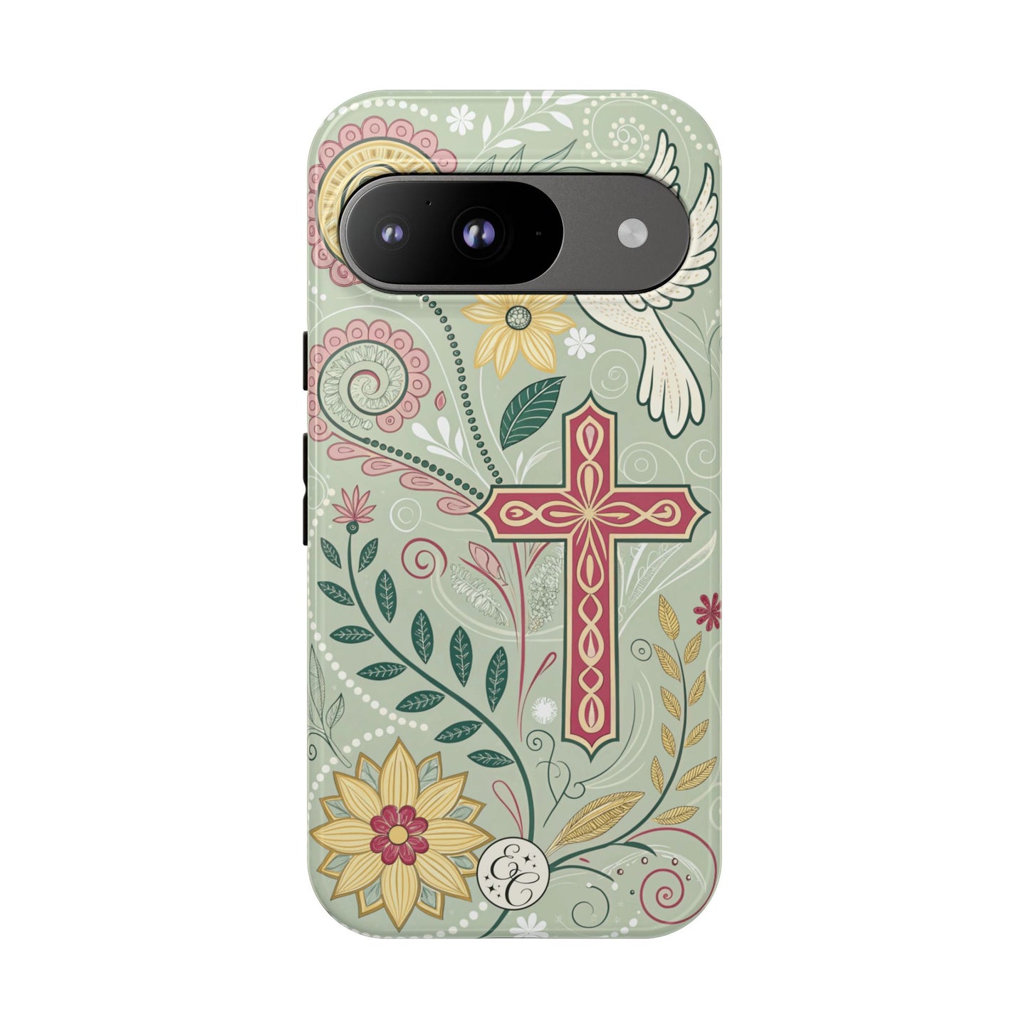 Boho Christian Tough Phone Case