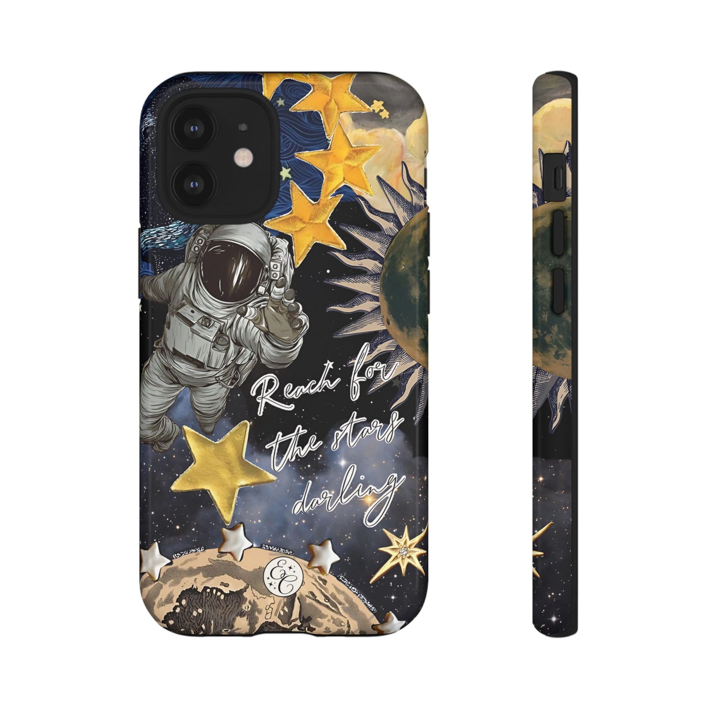 Reach For The Stars Tough Phone Case