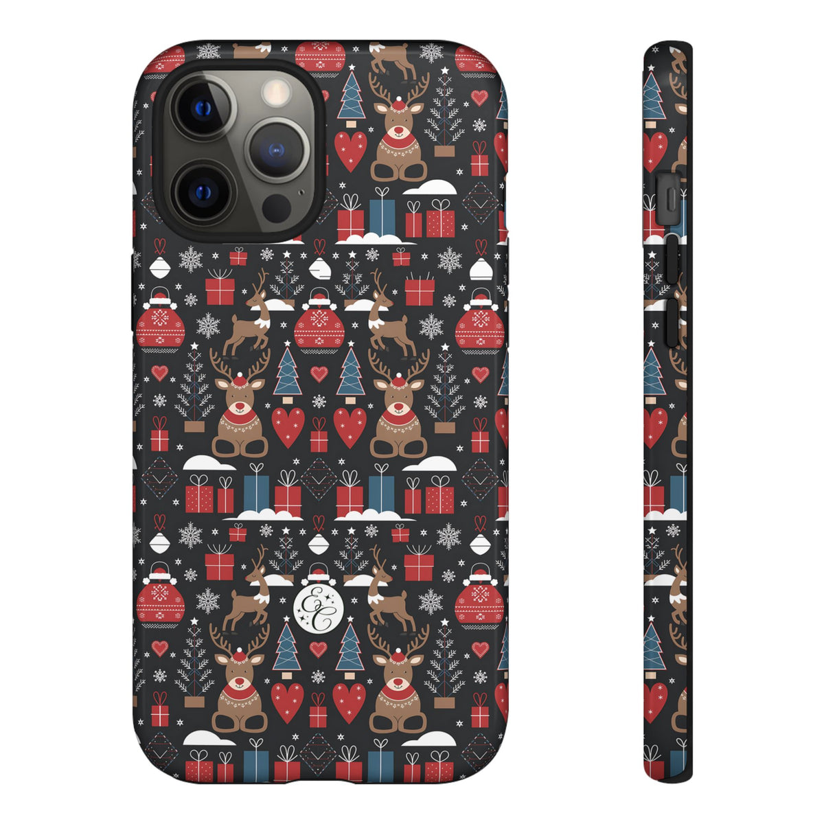 Christmas Holiday Pattern Phone Case