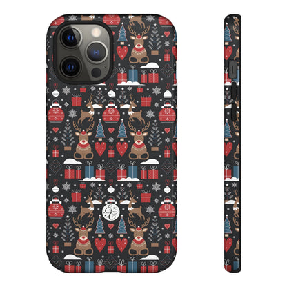 Christmas Holiday Pattern Phone Case